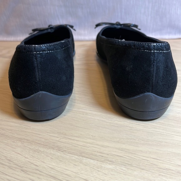 Ferragamo Leather Short Heels 6 1/2 B - Picture 3 of 7